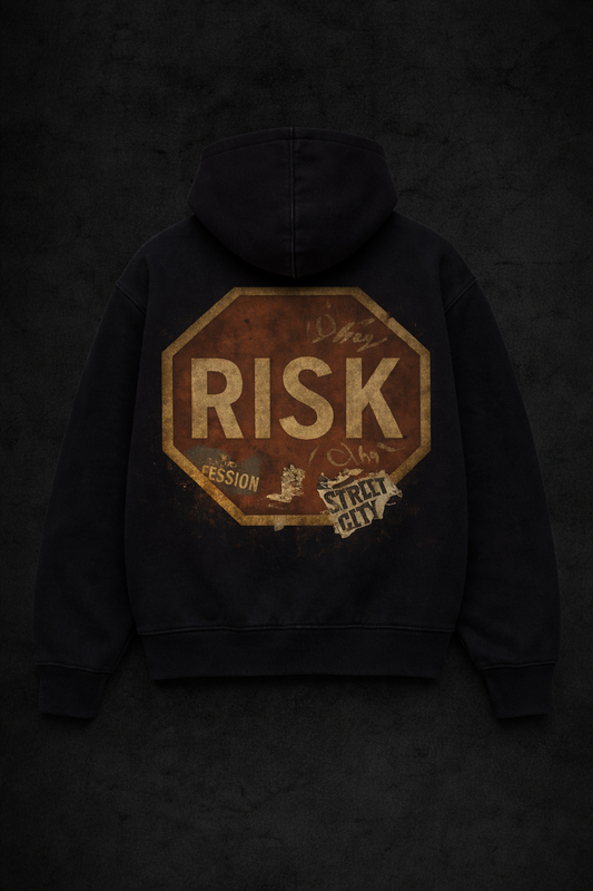 RISK® Predator Split Hoodie
